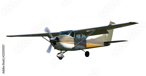 Photo: Cessna isoliert Cessna isoliert