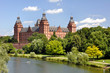 Aschaffenburg, Schloss Johannisburg