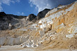Foto: carrara white marble quarry carrara white marble quarry