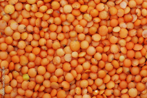 Photo: Red Lentils Red Lentils