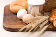bakery products on board bakery products on board