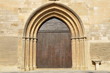 porte d'église