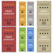 Cinema Tickets