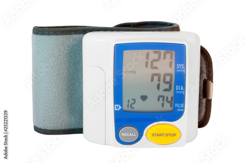 Photo: tonometer tonometer
