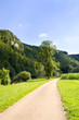 Donautal bei Sigmaringen