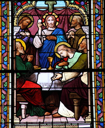 Photo: Eucharistie Eucharistie