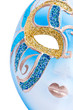 Masque à paillettes
