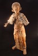 Statue of Maya King