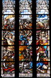 La bataille d'Auray, Eglise Saint Aubin