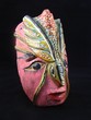 A Wooden Mask from Oaxaca Mexico