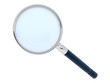 3D magnifying glass 3D magnifying glass