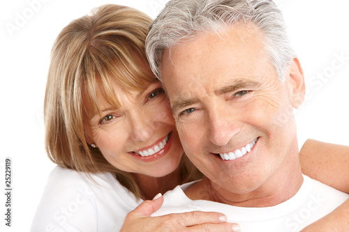 Foto: seniors couple seniors couple