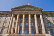 Palace Wilhelmshöhe in Kassel