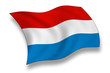 Flag of Luxemburg