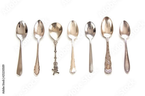 Photo: Teaspoons Teaspoons