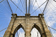 Brooklyn Bridge in New York City