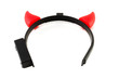 Bandlet for a head with horns