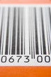 Close-Up Of Barcode