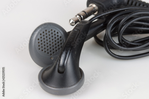 Photo: earphones earphones