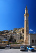Mosque in Urgup, Cappadocia in Turkey Mosque in Urgup, Cappadocia in Turkey