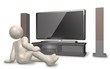 Television watching