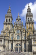 Catedral. Santiago de compostela