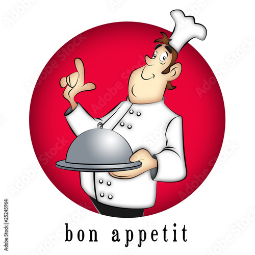 Photo: Chef Logo Chef Logo