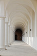 Historic portico Dresden