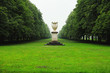 Castlegarden with amphore