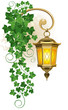 Vektor: Street lantern Street lantern