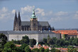 Prague panorama