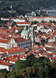Prague panorama