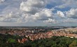 Prague panorama