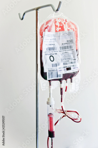 Photo: Bolsa de Sangre Bolsa de Sangre