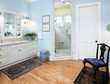 luxurious bathroom remodel