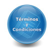 Esfera brillante con texto 