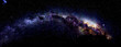 Milky Way in Antarctica