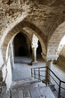 intérieur abbaye mont saint michel intérieur abbaye mont saint michel