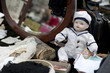 doll and toy on street market in London doll and toy on street market in London