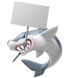 shark sign shark sign