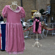 vintage clothes from charity shop