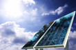 Photo: Solar panel Solar panel