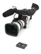 Professional Video Camera