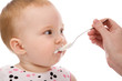 girl with spoon