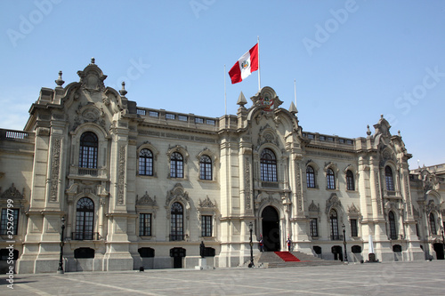 Photo: President palace President palace