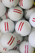 Photo: Golf range balls Golf range balls