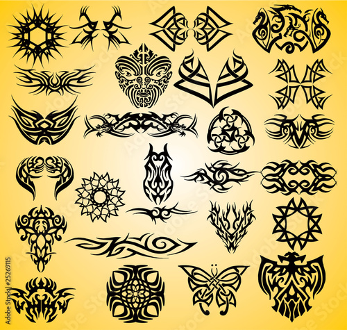 Celtic Tattos on Tribal Tattoo    Creative4m  25269115   See Portfolio