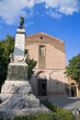 St. Francesco Church. Città della Pieve. Perugia. Umbria. St. Francesco Church. Città della Pieve. Perugia. Umbria.