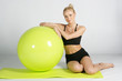 Fitness Swiss Ball