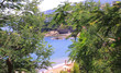 Vue sur la mer